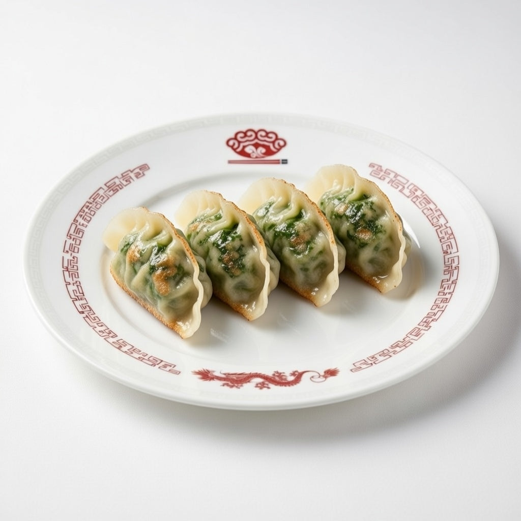 韭菜豬肉餃(12隻)