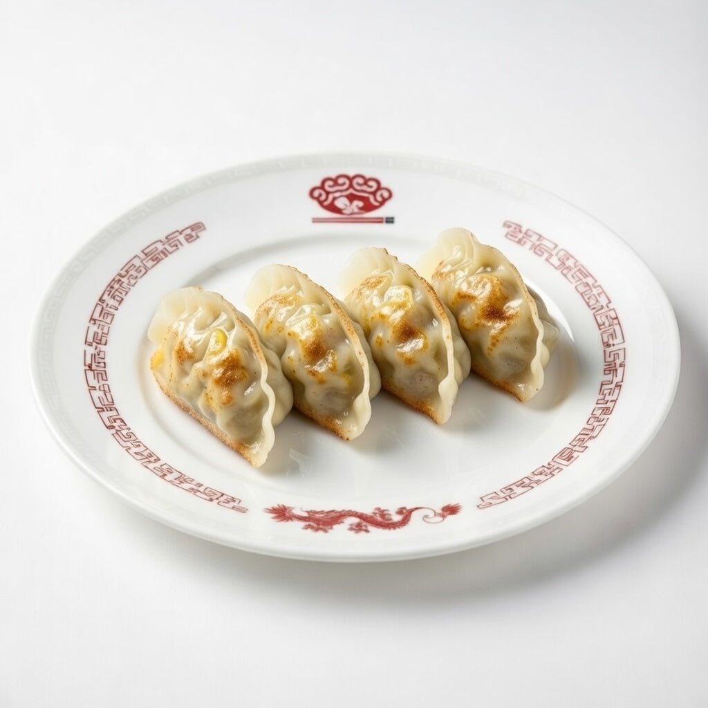 粟米豬肉餃(12隻)