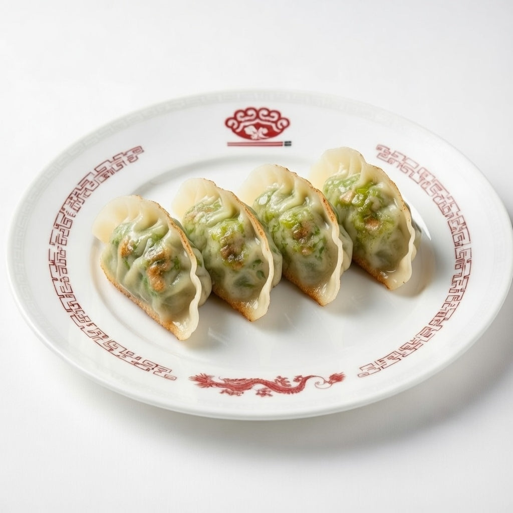 白菜豬肉餃（12隻）