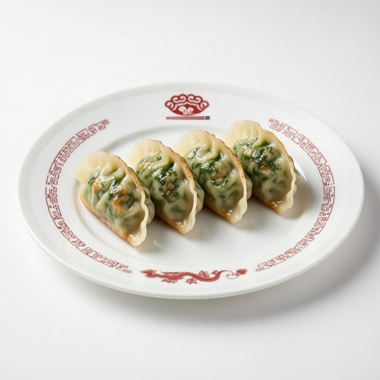 韭菜豬肉餃（12隻）