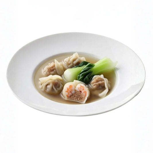 鮮蝦雲吞（12隻）